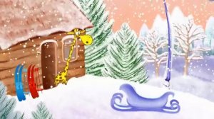 ჟირაფი ჟოზე - სიმღერა საქართველოზე სერია 6 სეზონი 2 [get.gt]