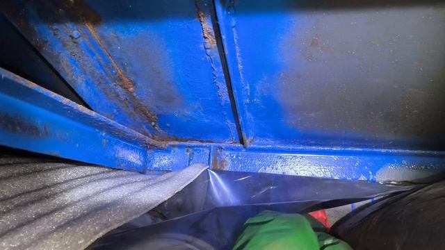 Вентиляция в железном гараже. ч.2 Финал. смотреть онлайн