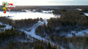 Напомнили жителям о недопустимости несанкционированных купелей
