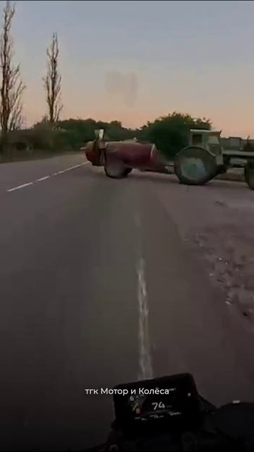 Самый ОПАСНЫЙ лайфхак в жизни #мотоцикл #мототреш #мото #эндуро #питбайк смотреть онлайн