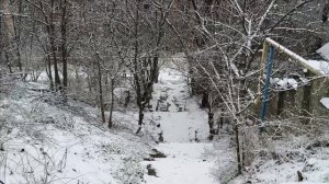 Керчь. Снежная прогулка 15.01.26