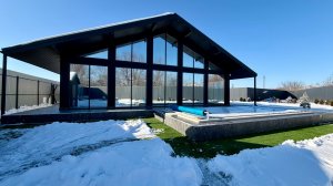 Готовый бизнес! Дом с ремонтом и техникой под Краснодаром