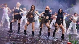 BLACKPINK — "Pink Venom" Oficcial M/V