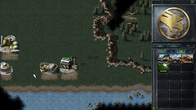 Command & Conquer Remastered смотреть онлайн