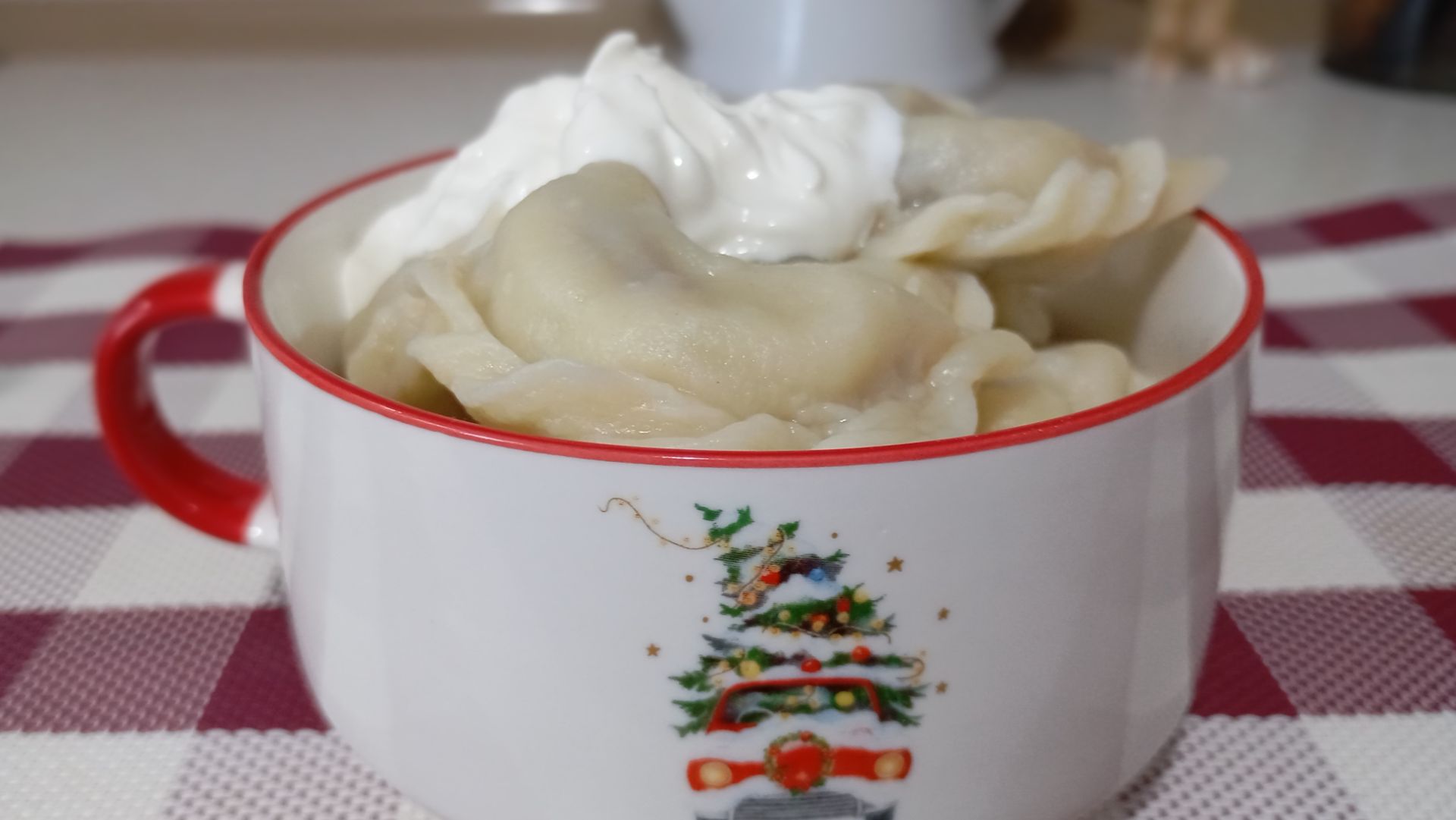 Вареники с КАРТОФЕЛЕМ и ГРИБАМИ. смотреть онлайн