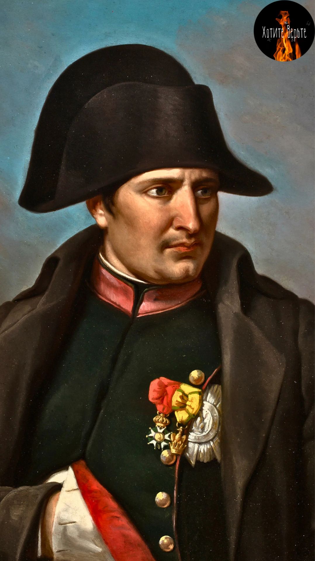 Ошибка Наполеона: Почему План Вторжения в Россию Провалился? смотреть онлайн