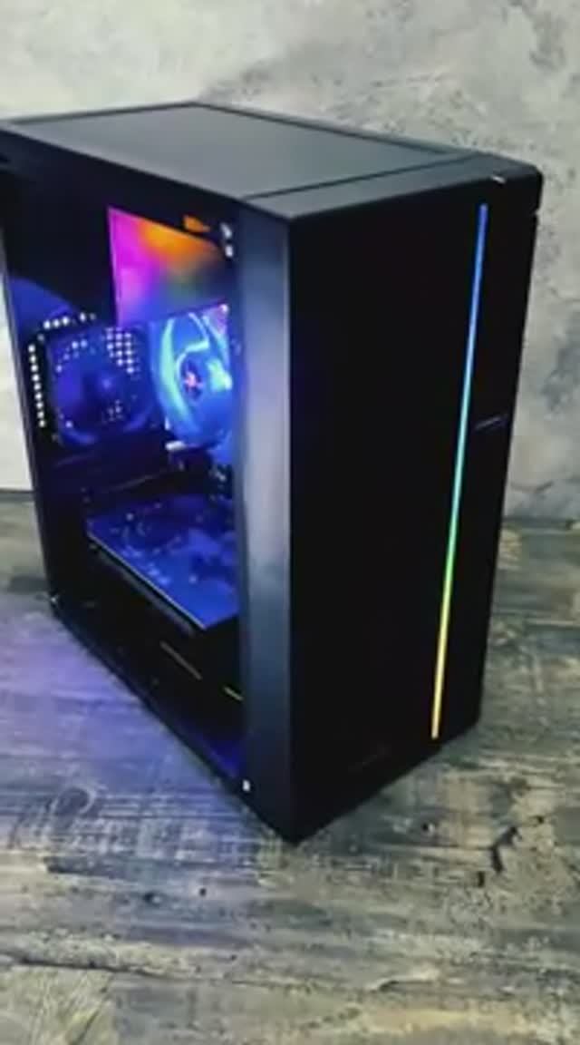 ПК за 5000 - сборка компа из хлама на перепродажу #pcbuild #pc смотреть онлайн