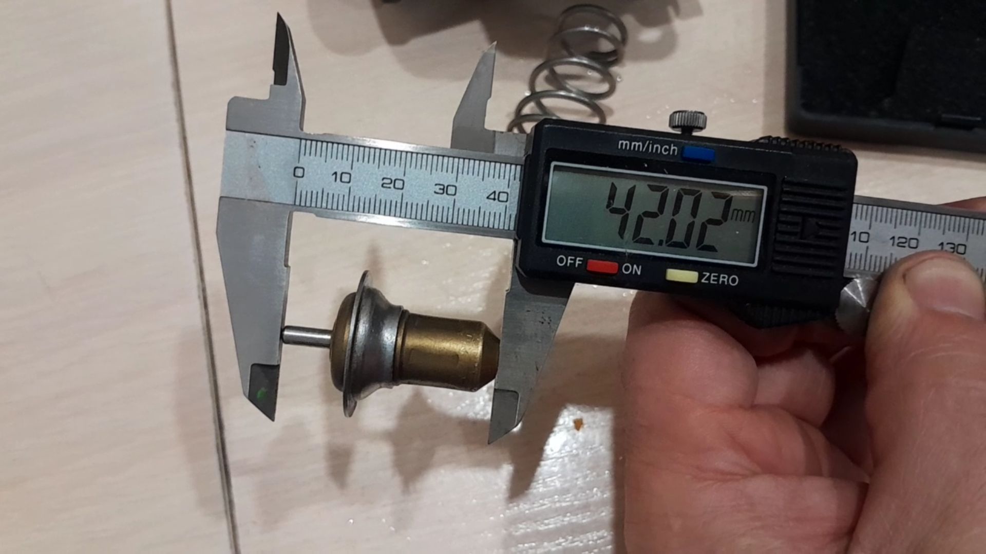 Регулировка термостата Гранта Веста.