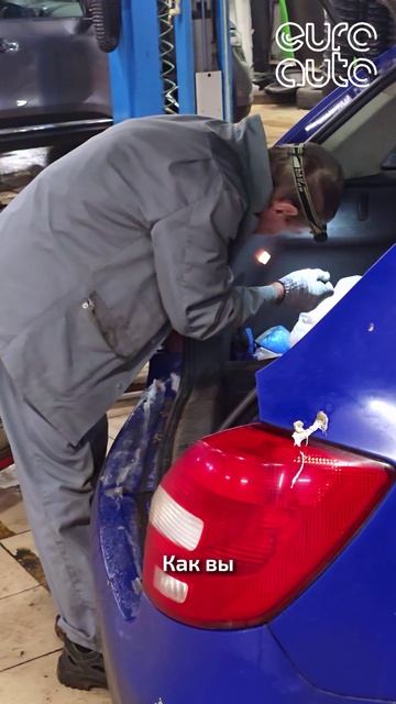 А вы знали, почему горит спиралька на Skoda Fabia? смотреть онлайн
