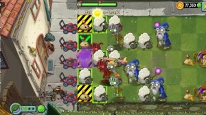 Растения против зомби 2 (часть 6 сезон 2)