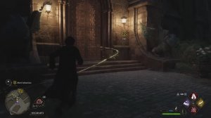 16 минут геймплея Hogwarts Legacy с DLSS 4.5. [4К]