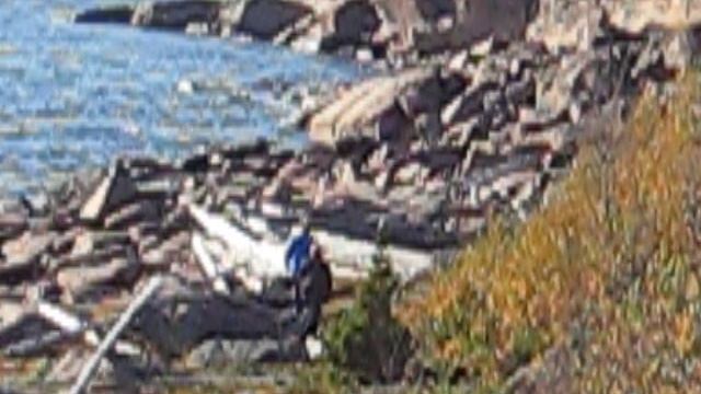 ©  «Куричья Нилокса. Осень 2007. Юго-восточный берег. Фрагмент» 2007 MVI_1264