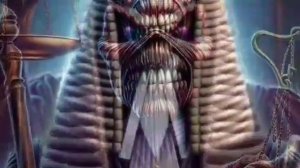 Iron Maiden - Out of the silent planet (fan)