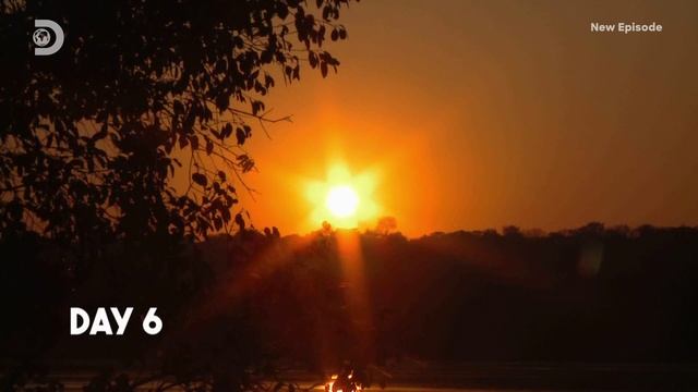 Голые и напуганные 15 сезон 4 серия (реалити-шоу, 2022) смотреть онлайн