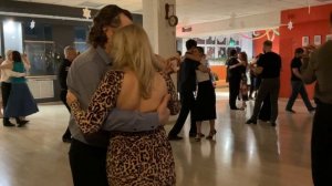 20 Милонга Бамос Десперадо Уфа 03.01.25