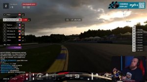 МОЖЕТ ХОТЬ В КУБКЕ КОНСТРУКТОРОВ АДВЕКВАТНЫЕ ГОНКИ?!