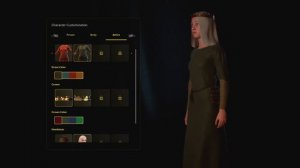 Второй геймплейный трейлер Elflock. [4К]