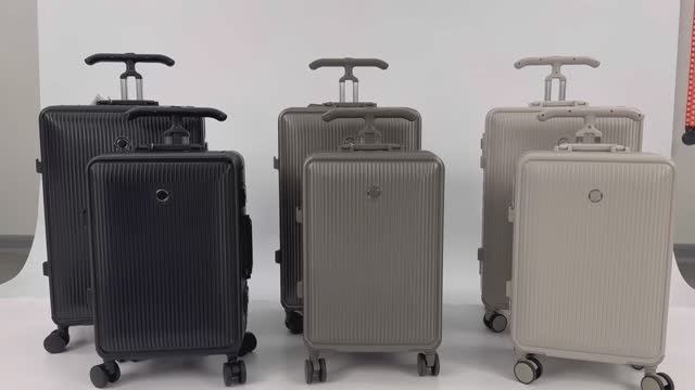 322-2501_наборы чемоданов из поликарбоната смотреть онлайн