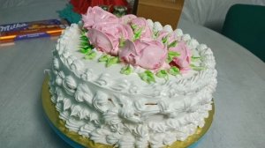 Торт своими руками на день рождения мужу.