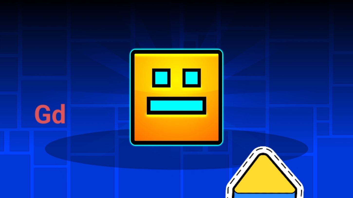 Играю в геометрию деш! Проходим уровни! смотреть онлайн