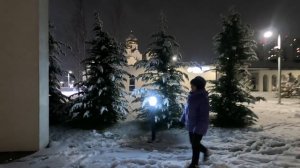 Фитнес. Зимняя сказка в Анапе