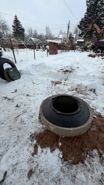 Итог колодца в Истринском районе г Дедовск смотреть онлайн