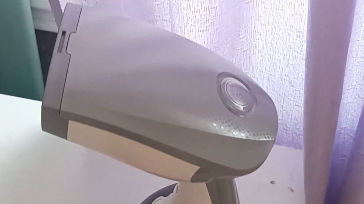 Ручной отпариватель Redmond RHS-6802 отзыв смотреть онлайн