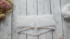 БАКТУС с зубчатым краем.