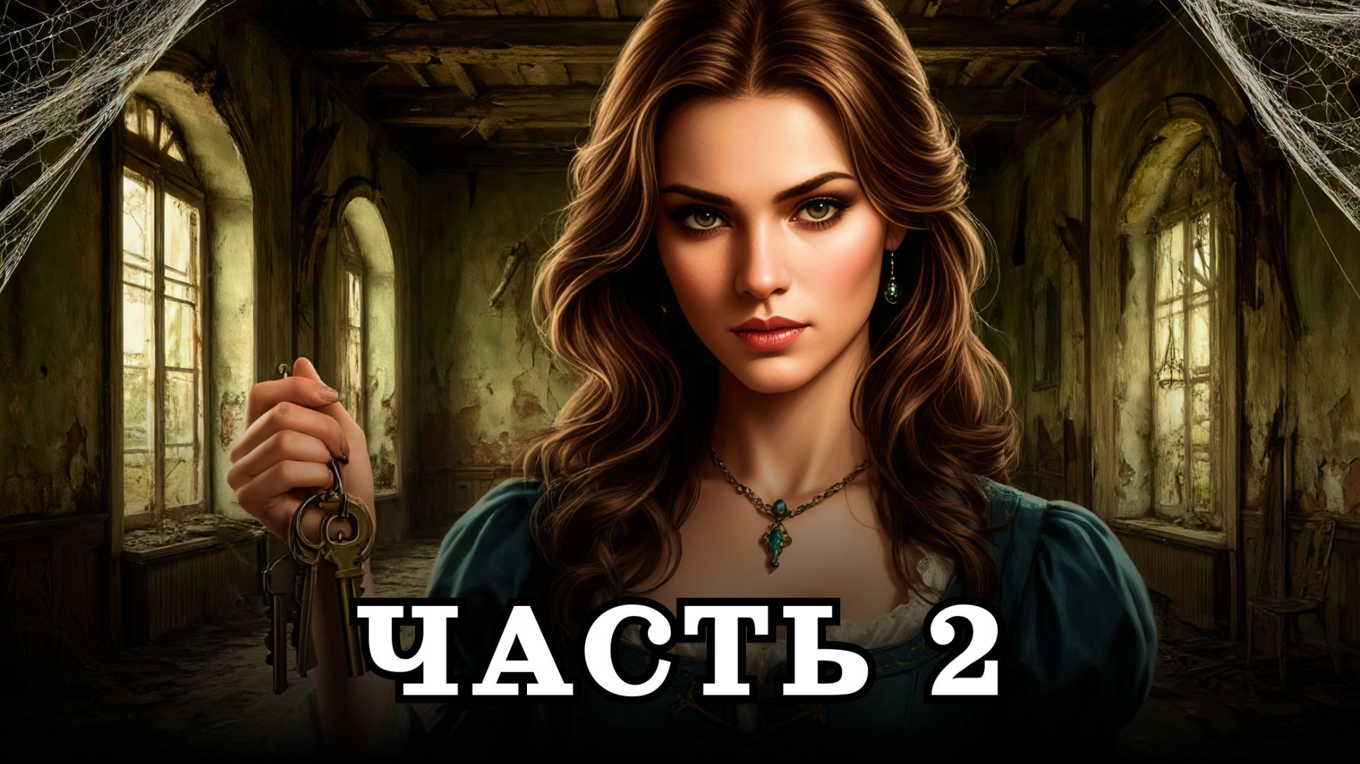 АУДИОКНИГА ✦ ЧАСТЬ 2. ВЕЩИЙ СОН ✦ ЛЮБОВНОЕ ФЭНТЕЗИ смотреть онлайн