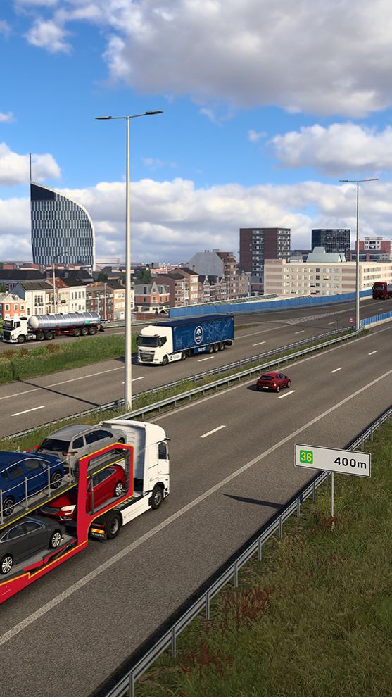 Проект Benelux Rework - Льеж #shorts смотреть онлайн