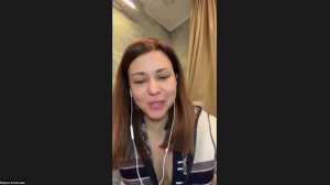 Командная встреча с М.Аксеновой от 14.01.2026 год часть 2