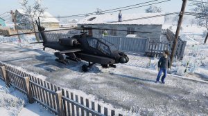 НОВАЯ СЕКРЕТНАЯ КОНЦОВКА И ПОБЕГ НА ВЕРТОЛЁТЕ ► SCHOOLBOY RUNAWAY