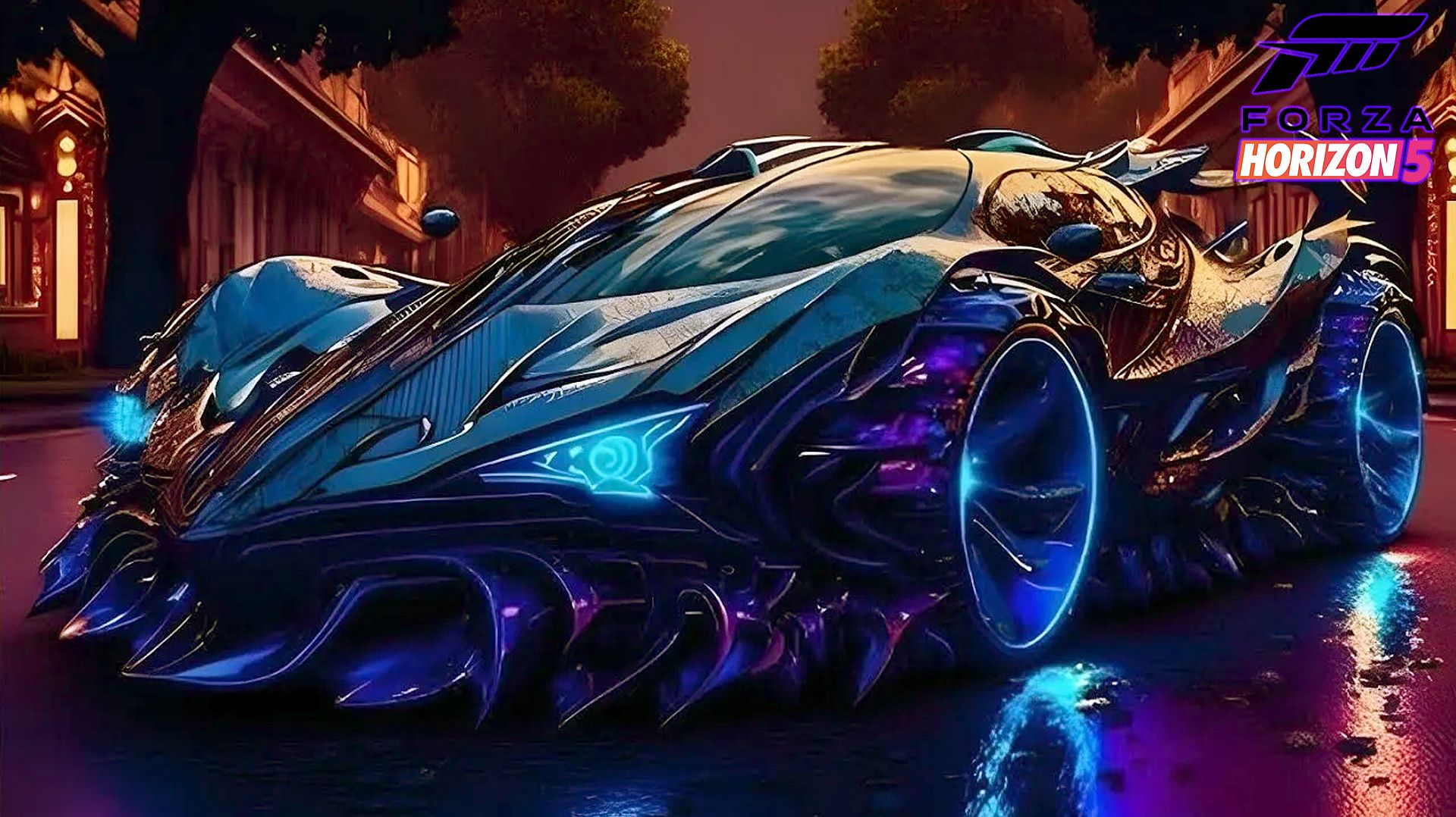 FORZA HORIZON 5 [-2-] смотреть онлайн