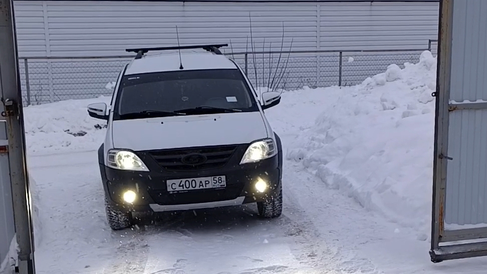 Ближайшие планы на Ларгус и Калину 2. смотреть онлайн