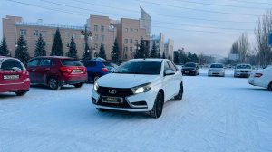 Лада Веста, 2017 год