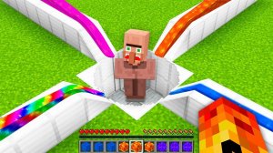 Майнкрафт, Но Все Блоки Стали ЖИДКОСТЬЮ Minecraft Дакплей Компот Нуб и Про