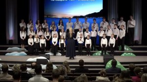 Любит Иисус меня - ц. Непоколебимое Основание |   Дети