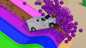 РАЗВИВАЮЩЕЕ ВИДЕО ДЛЯ ДЕТЕЙ. Цифры и цвета.