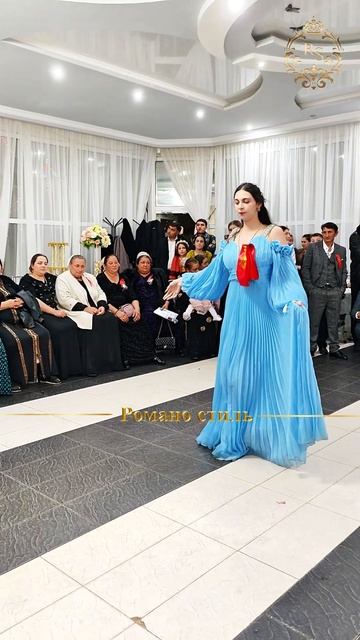 🔥Цыганочка Таня красиво танцует🔥#красавица#ябьяв#цыганская#свадьба#2025#роскошная#романо#cтиль смотреть онлайн