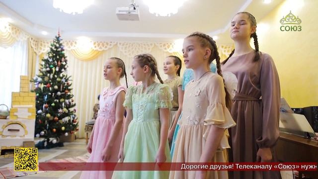 В столице Республики Коми в дни святок состоялся Рождественский крестный ход смотреть онлайн