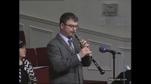 Я бедный странник..- музыка..