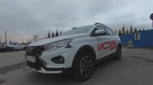ISKRA ПОСЛЕ LADA VESTA 2-я часть
