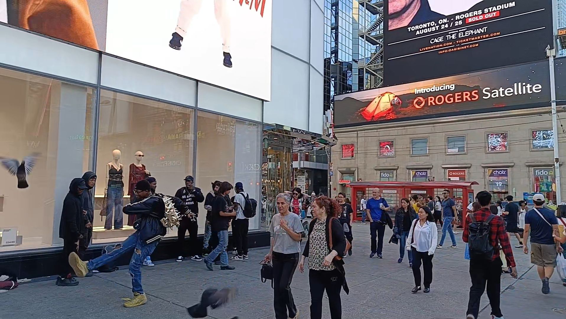 Путешествие: Америка. Стоимость в магазине, город и пригород, Китайский квартал.  Часть 2 смотреть онлайн