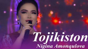 Nigina Amonqulova - Tojikiston