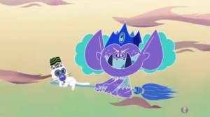 супер крошки хэллоуин мультик наоборот на русском