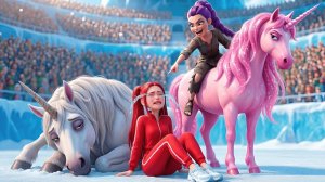 СПАСЕНИЕ РУМИ ОТ ЗАГОВОРА МИРЫ И БЕРЕМЕННОЕ ПУТЕШЕСТВИЕ РУМИ - «ЗОЛОТОЙ» ОХОТНИК/X