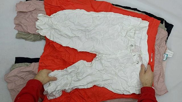 Лён микс  секонд оптом 23 пак