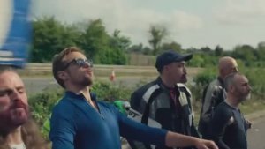 Седло  Официальный трейлер 2026 года с Александром Скарсгардом