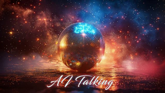 AI Talking -Большая галактика!!! смотреть онлайн