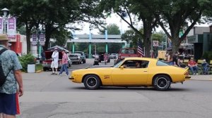 Стрит-роды (street rods) и маслкары (muscle cars)